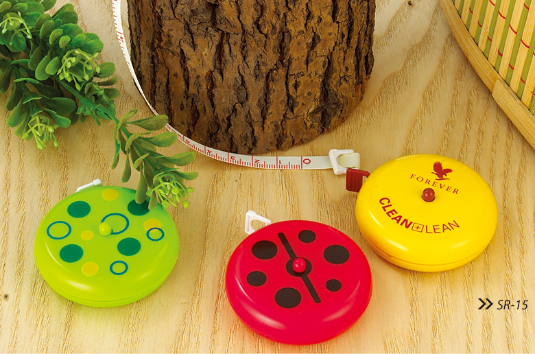 SR-15-> Promotional Gift> Mini Tape Measure