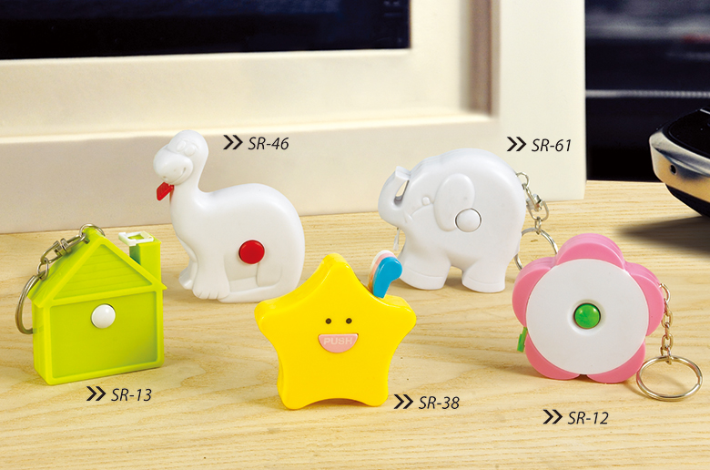 PACKING->>Promotional Gift>>Mini Tape Measure