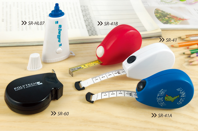 PACKING->>Promotional Gift>>Mini Tape Measure