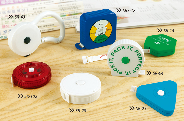 PACKING-> Promotional Gift> Mini Tape Measure