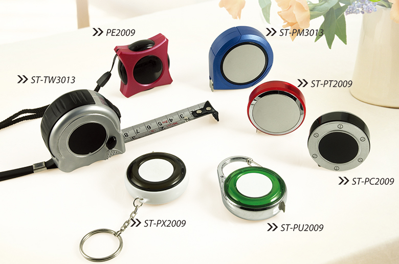 PACKING->>Promotional Gift>>Mini Tape Measure