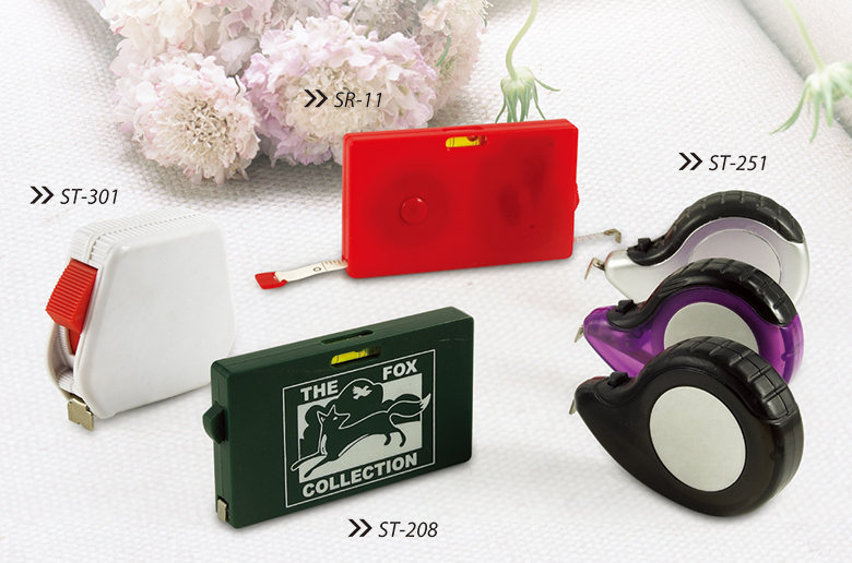 PACKING->>Promotional Gift>>Mini Tape Measure