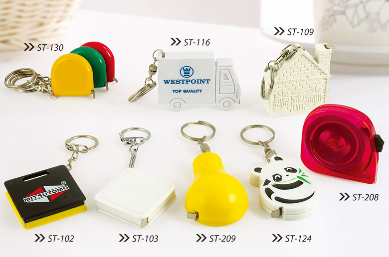 PACKING->>Promotional Gift>>Mini Tape Measure