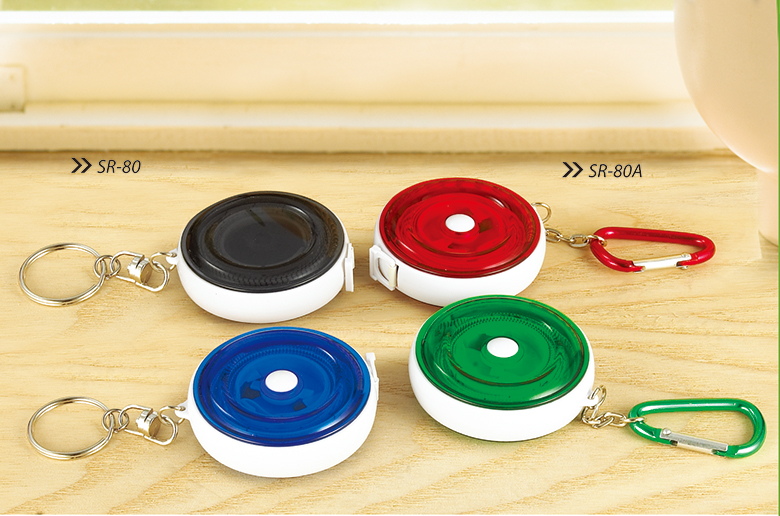 SR-80 / SR-80A->>Promotional Gift>>Mini Tape Measure