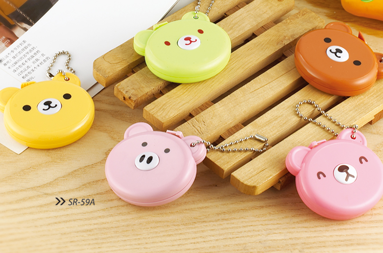 SR-59A->>Promotional Gift>>Mini Tape Measure