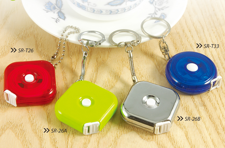 PACKING ->>Promotional Gift>>Mini Tape Measure