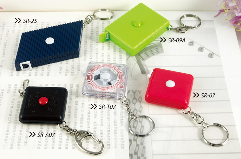 PACKING ->>Promotional Gift>>Mini Tape Measure