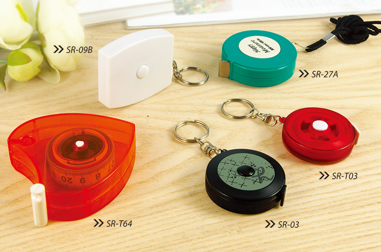 PACKING ->>Promotional Gift>>Mini Tape Measure