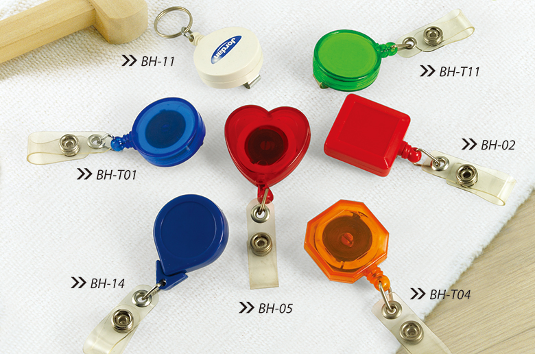 Plastic Badge Holder->>礼品及赠品>>证件扣