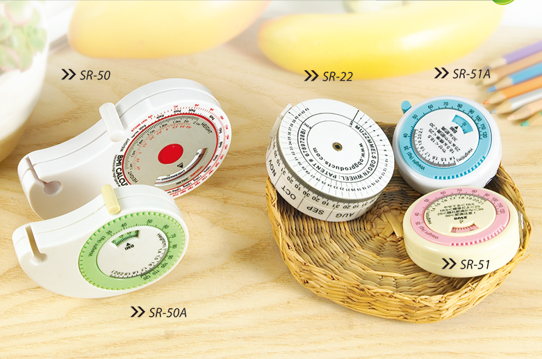 BMI tape measure->>Promotional Gift>>BMI Tape Measure