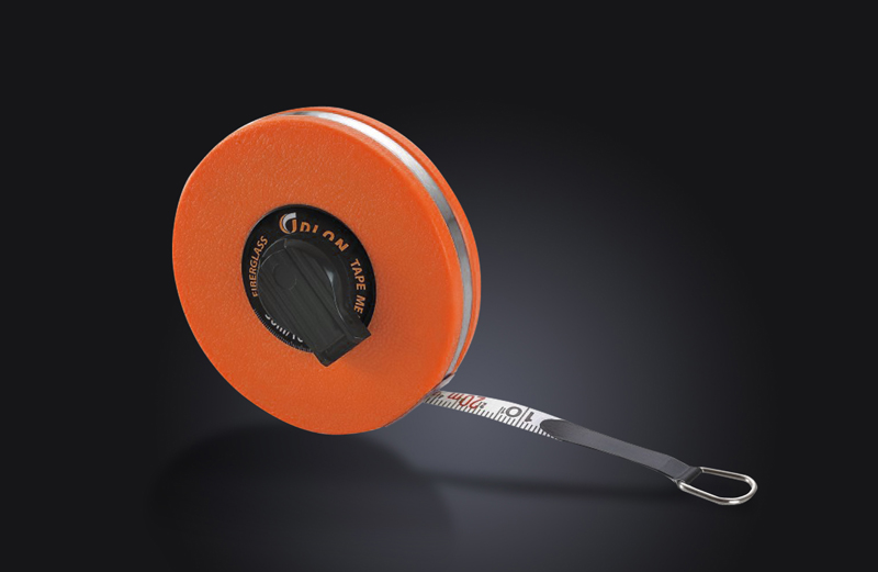 GD01A-> Fiberglass Tape Measure