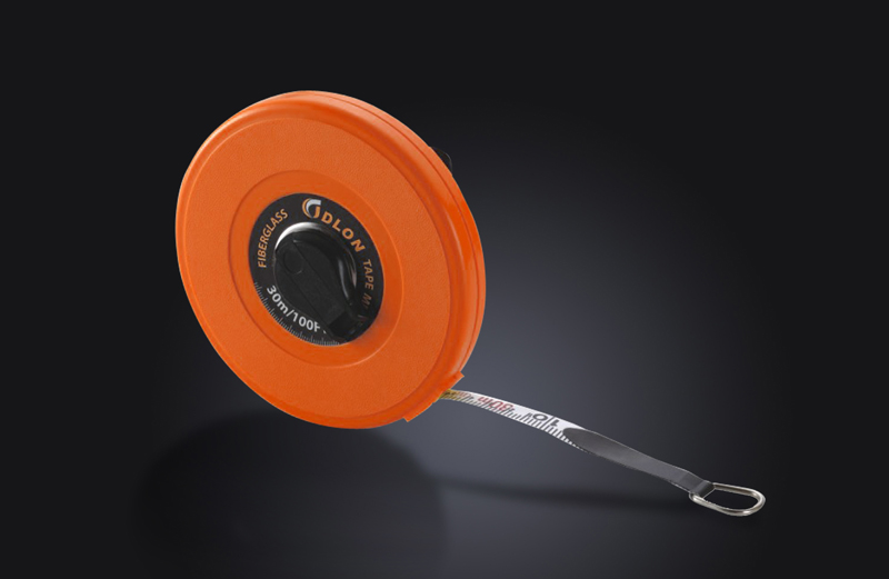 GD05->>Fiberglass Tape Measure>>Close-Reel Fiberglass 