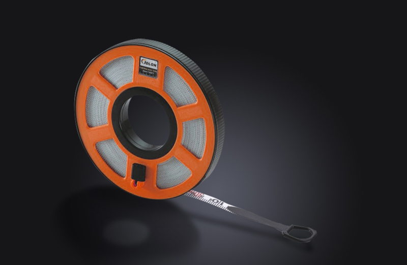 GD07-> Fiberglass Tape Measure> Close-Reel Fiberglass 