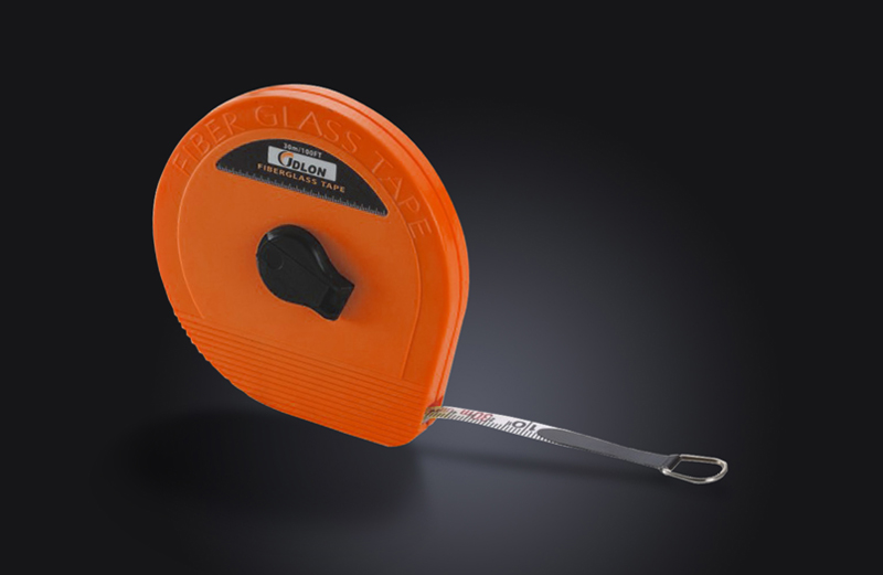 GD11->>Fiberglass Tape Measure>>Close-Reel Fiberglass 