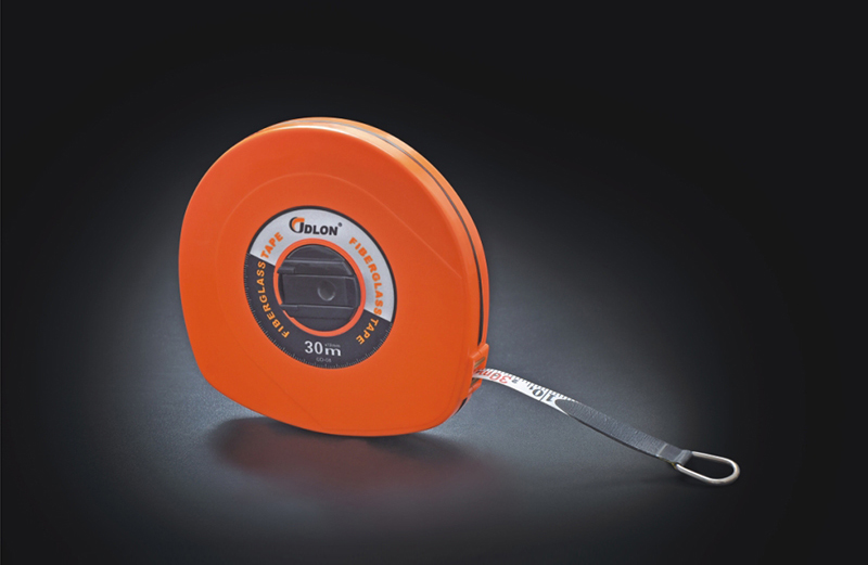 GD08->>Fiberglass Tape Measure>>Close-Reel Fiberglass 