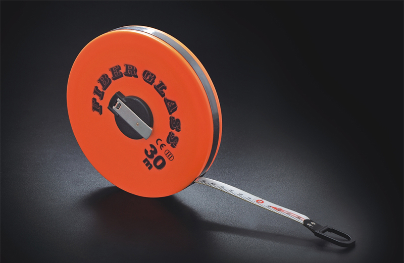 GD09->>Fiberglass Tape Measure>>Close-Reel Fiberglass 